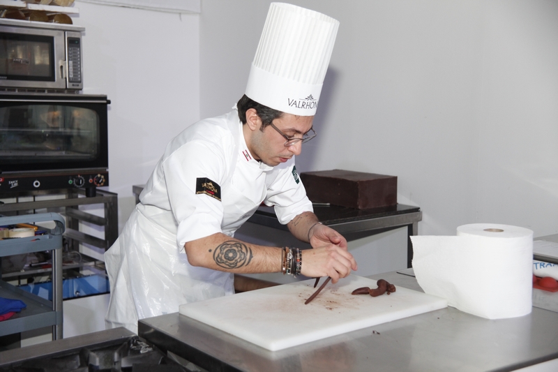 Coupe du Monde de la Pâtisserie at Horeca 2019